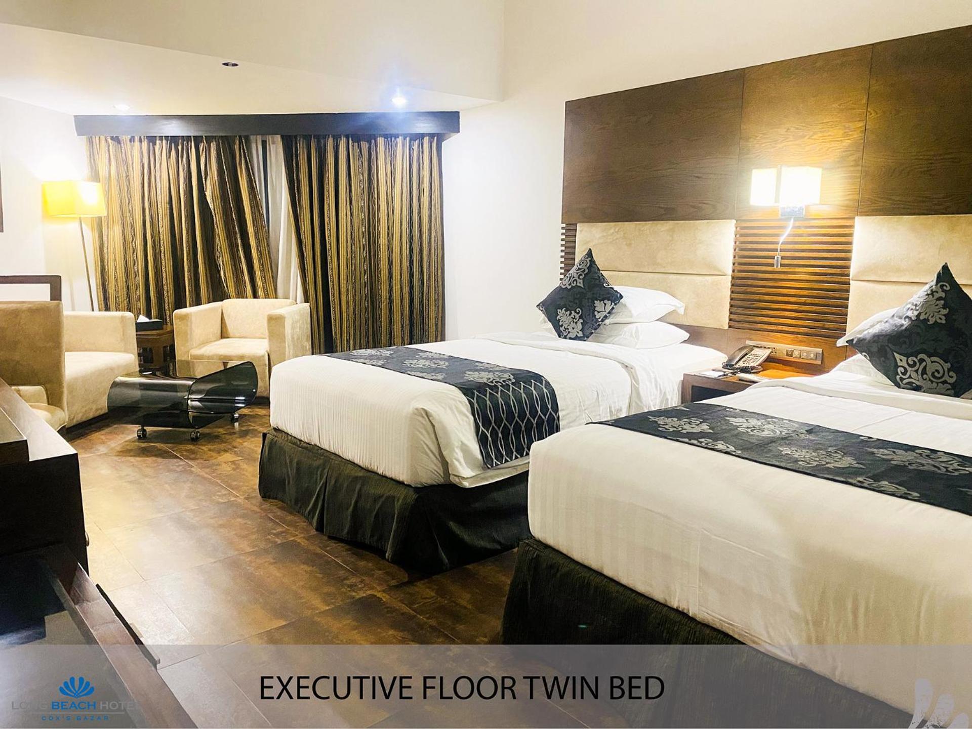 Long Beach Hotel Cox's Bazar Esterno foto
