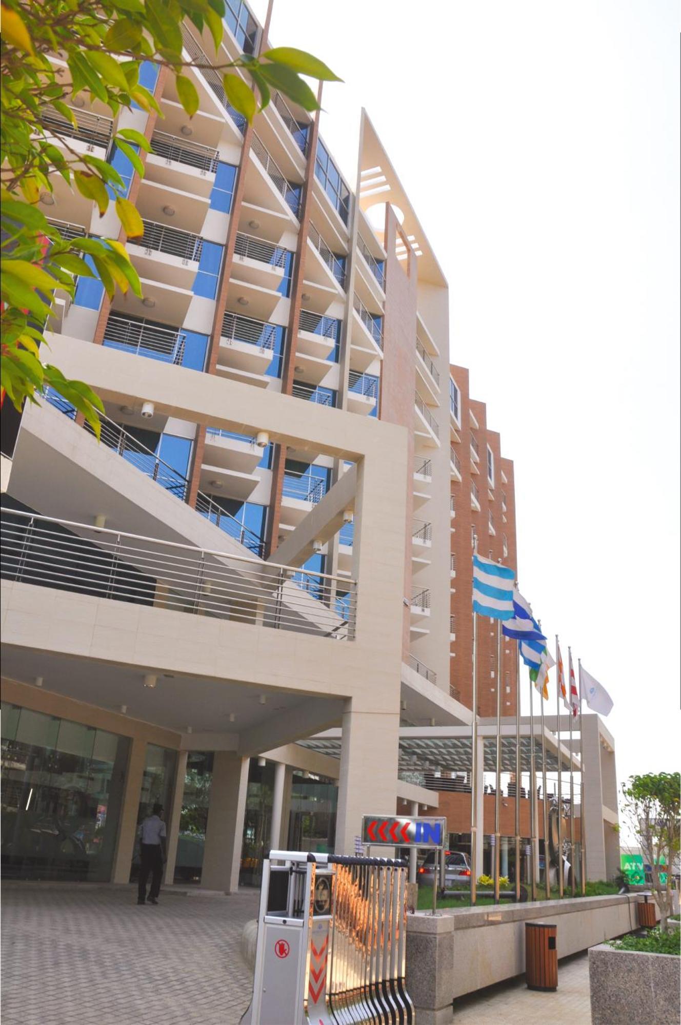 Long Beach Hotel Cox's Bazar Esterno foto